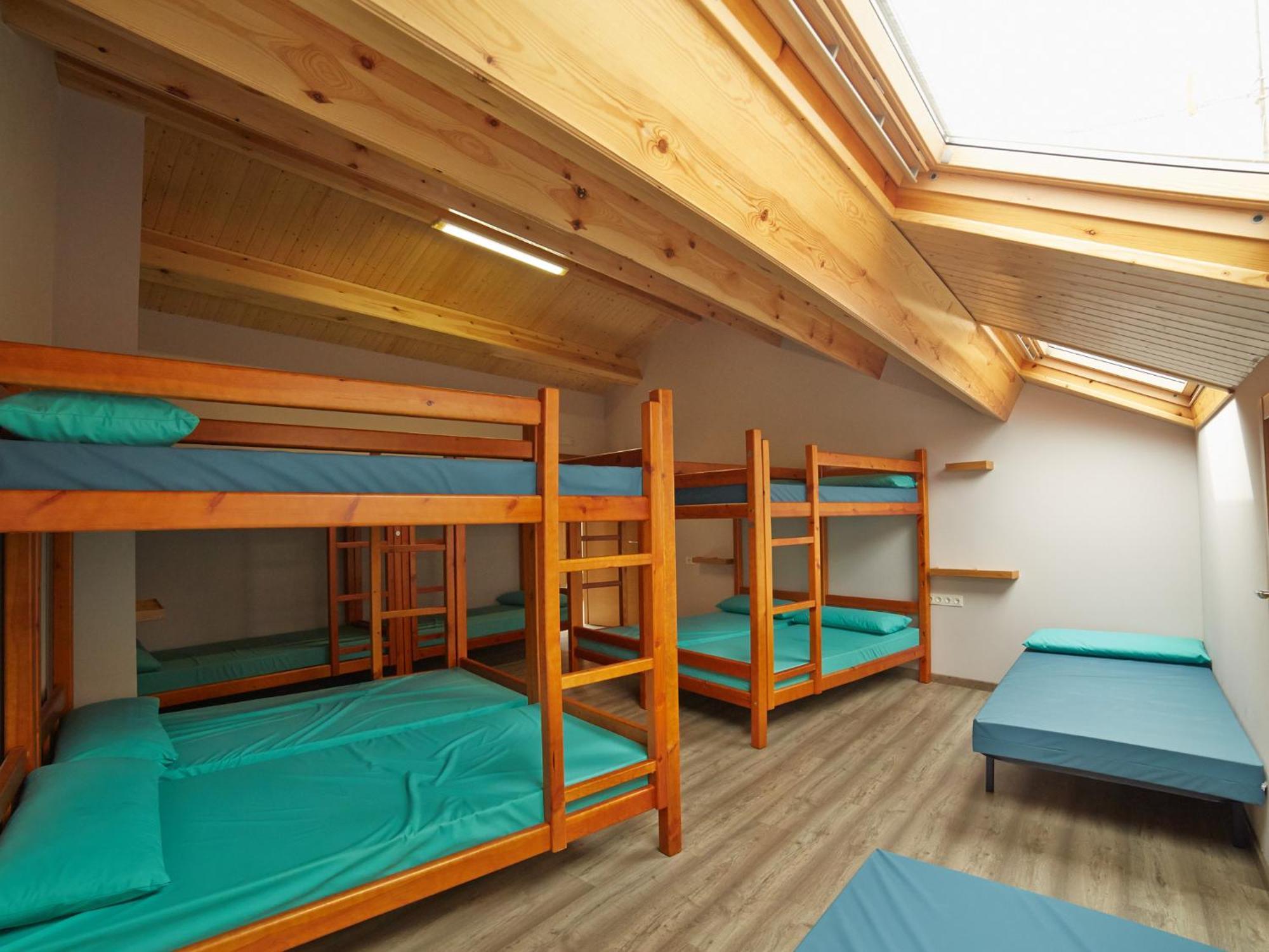 Albergue Pereiro เมลิเด ห้อง รูปภาพ