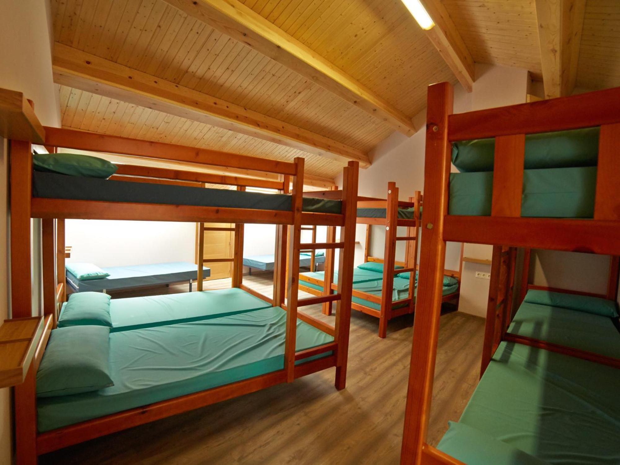 Albergue Pereiro เมลิเด ห้อง รูปภาพ