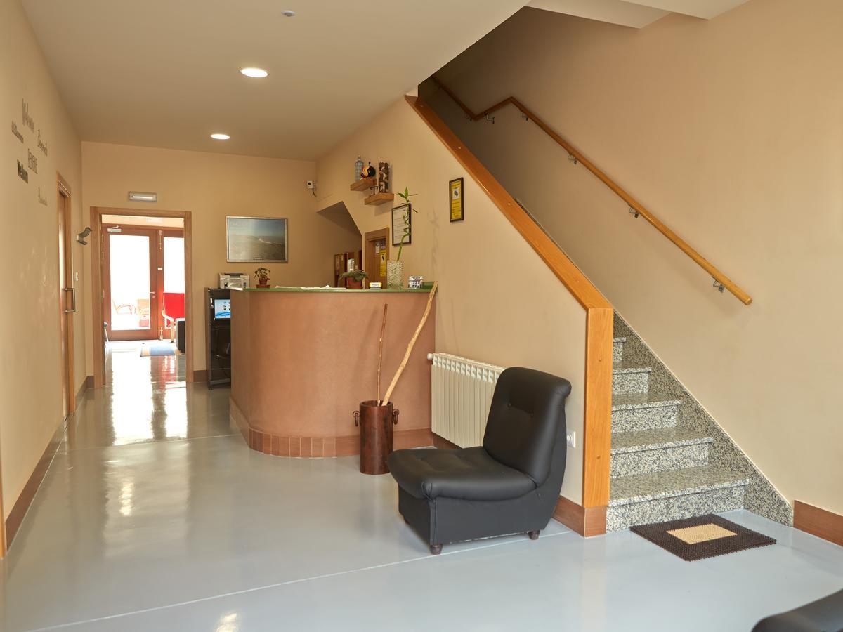 Albergue Pereiro เมลิเด ภายนอก รูปภาพ