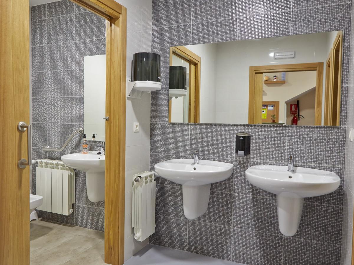 Albergue Pereiro เมลิเด ภายนอก รูปภาพ