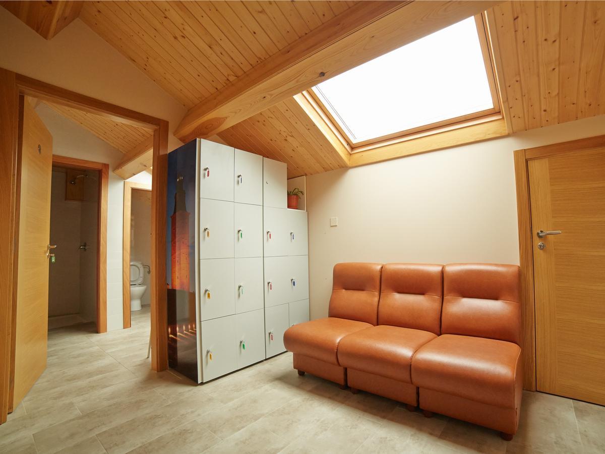 Albergue Pereiro เมลิเด ห้อง รูปภาพ