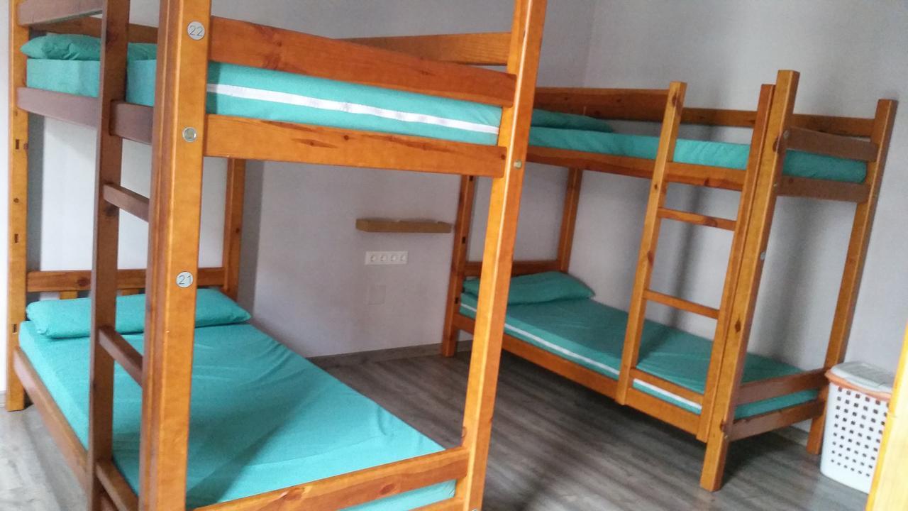Albergue Pereiro เมลิเด ภายนอก รูปภาพ