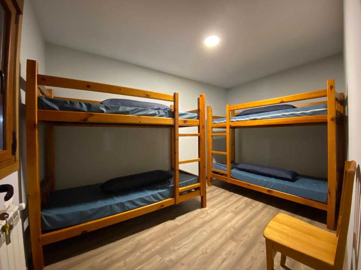 Albergue Pereiro เมลิเด ภายนอก รูปภาพ