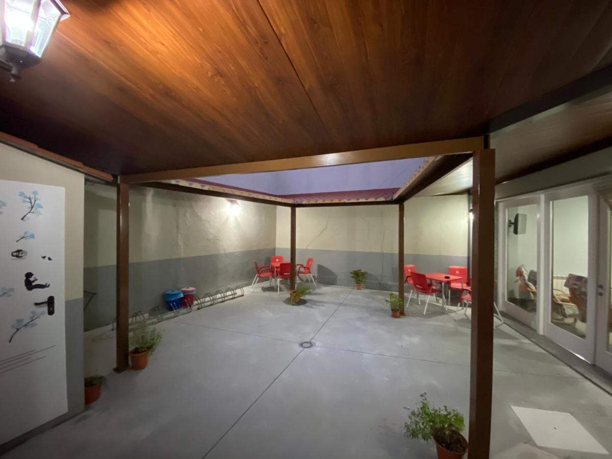 Albergue Pereiro เมลิเด ภายนอก รูปภาพ