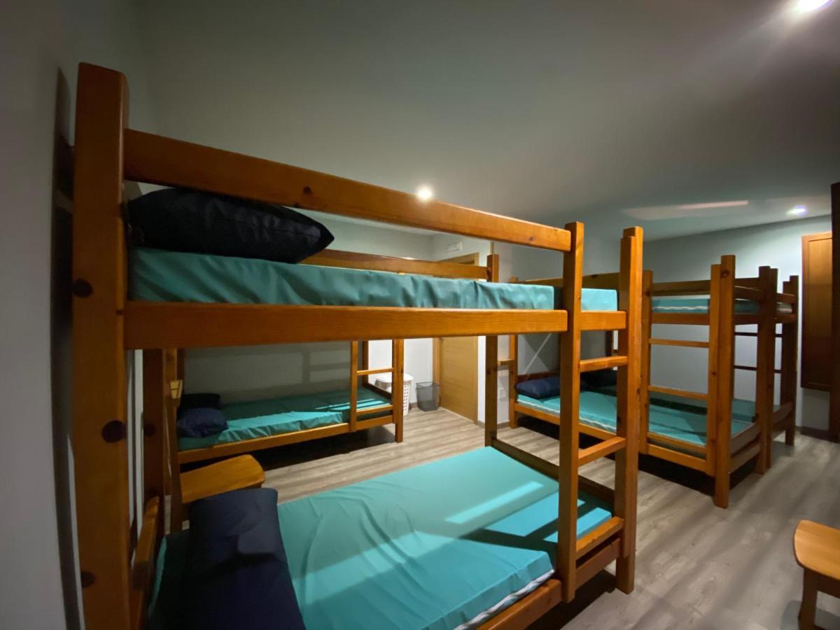 Albergue Pereiro เมลิเด ภายนอก รูปภาพ