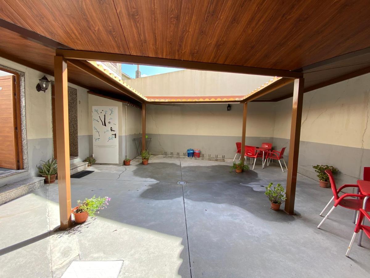 Albergue Pereiro เมลิเด ภายนอก รูปภาพ