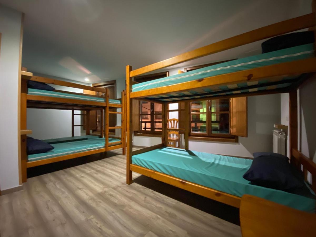 Albergue Pereiro เมลิเด ภายนอก รูปภาพ